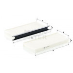 MANN-FILTER Filter, Innenraumluft