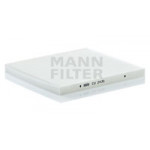 MANN-FILTER Filter, Innenraumluft