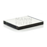 MANN-FILTER Filter, Innenraumluft