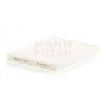 MANN-FILTER Filter, Innenraumluft