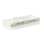 MANN-FILTER Filter, Innenraumluft