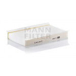MANN-FILTER Filter, Innenraumluft