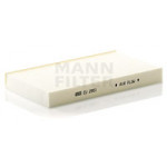 MANN-FILTER Filter, Innenraumluft