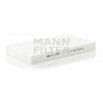 MANN-FILTER Filter, Innenraumluft