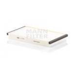 MANN-FILTER Filter, Innenraumluft