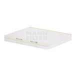 MANN-FILTER Filter, Innenraumluft