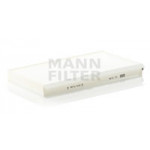 MANN-FILTER Filter, Innenraumluft