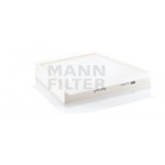 MANN-FILTER Filter, Innenraumluft