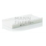 MANN-FILTER Filter, Innenraumluft
