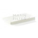 MANN-FILTER Filter, Innenraumluft