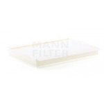 MANN-FILTER Filter, Innenraumluft