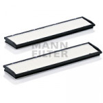 MANN-FILTER Filter, Innenraumluft