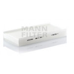 MANN-FILTER Filter, Innenraumluft