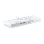MANN-FILTER Filter, Innenraumluft