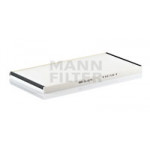 MANN-FILTER Filter, Innenraumluft