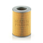 MANN-FILTER Luftfilter