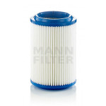 MANN-FILTER Luftfilter