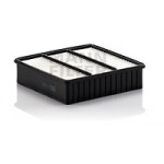 MANN-FILTER Luftfilter