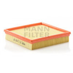 MANN-FILTER Luftfilter