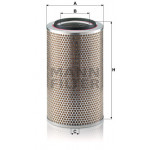 MANN-FILTER Luftfilter