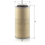 MANN-FILTER Luftfilter