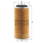 MANN-FILTER Luftfilter