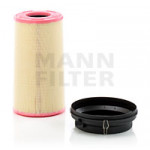 MANN-FILTER Luftfilter