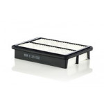 MANN-FILTER Luftfilter