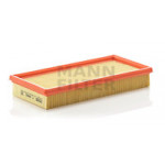 MANN-FILTER Luftfilter