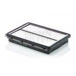 MANN-FILTER Luftfilter