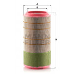 MANN-FILTER Luftfilter