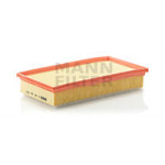 MANN-FILTER Luftfilter