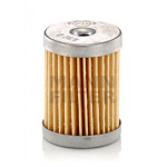 MANN-FILTER Luftfilter