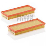 MANN-FILTER Luftfilter