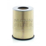 MANN-FILTER Luftfilter