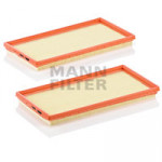 MANN-FILTER Luftfilter