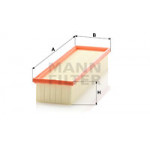 MANN-FILTER Luftfilter