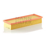 MANN-FILTER Luftfilter