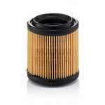 MANN-FILTER Luftfilter