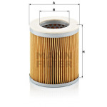 MANN-FILTER Luftfilter
