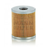 MANN-FILTER Luftfilter