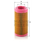 MANN-FILTER Luftfilter