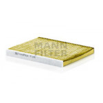 MANN-FILTER Filter, Innenraumluft