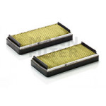 MANN-FILTER Filter, Innenraumluft