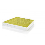 MANN-FILTER Filter, Innenraumluft