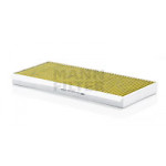 MANN-FILTER Filter, Innenraumluft