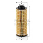 MANN-FILTER Ölfilter
