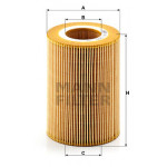 MANN-FILTER Ölfilter