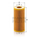 MANN-FILTER Ölfilter