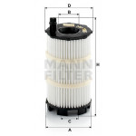 MANN-FILTER Ölfilter